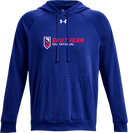 Under Armour Rival Fleece Hoodie - 2026 Southern Invitational - Secondary