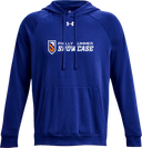 Under Armour Rival Fleece Hoodie - 2026 Philly Summer Showcase - White