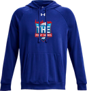 Under Armour Rival Fleece Hoodie - 2026 The Boys Point Series 14's Spring #7 - Secondary