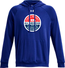 Under Armour Rival Fleece Hoodie - 2026 All-American (girls)
