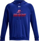 Under Armour Rival Fleece Hoodie - 2026 Continental Combine
