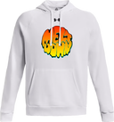 Under Armour Rival Fleece Hoodie - 2026 Meltdown