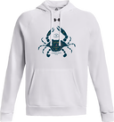 Under Armour Rival Fleece Hoodie - 2026 Crab Cake