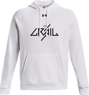 Under Armour Rival Fleece Hoodie - 2026 The Grail (Black)