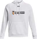 Under Armour Rival Fleece Hoodie - 2026 Philly Summer Showcase