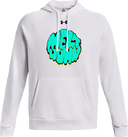 Under Armour Rival Fleece Hoodie - 2026 Meltdown - Secondary