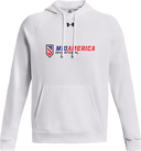 Under Armour Rival Fleece Hoodie - 2026 MidAmerica Invitational