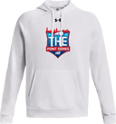 Under Armour Rival Fleece Hoodie - 2026 The Boys Point Series 14's Winter #4 - Secondary