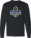 Long Sleeves - 45th Annual Soccer Tournament