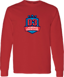 Long Sleeves - 2026 D3 Boys Winter Showcase - Secondary