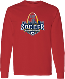 Long Sleeves - 45th Annual Soccer Tournament