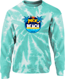 Crew Sweatshirt - 2026 MLK On The Beach
