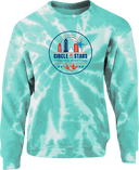 Crew Sweatshirt - 2026 Circle Of Stars Invitational (Transparent)