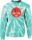 Crew Sweatshirt - 2026 Circle Of Stars Invitational (Red)