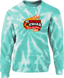 Crew Sweatshirt - 2026 NC Rush Triad Beat The Heat