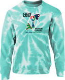 Crew Sweatshirt - 2026 Cleveland Indoor Classic (Boys) - Black