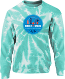 Crew Sweatshirt - 2026 Circle Of Stars Invitational (Blue)