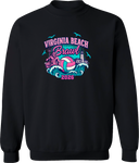 Crew Sweatshirt - 2026 Virginia Beach Brawl