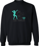 Crew Sweatshirt - 2026 One World One Love with Aleah Finnegan (NC)
