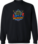 Crew Sweatshirt - 2026 Battle On Broadway