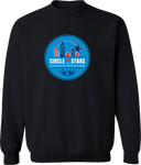 Crew Sweatshirt - 2026 Circle Of Stars Invitational (Blue)