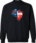 Crew Sweatshirt - 2026 East Texas Series #2