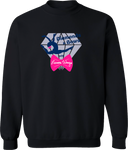 Crew Sweatshirt - 2026 Diamonds & Bows Invitational with Leanne Wong (KS)
