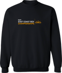 Crew Sweatshirt - 2026 East Coast Box Championships (White)