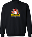 Crew Sweatshirt - 2026 Arkansas Invitational