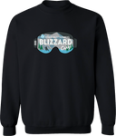 Crew Sweatshirt - 2026 Blizzard Cup Michigan