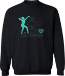 Crew Sweatshirt - 2026 One World One Love with Aleah Finnegan (WI)