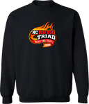 Crew Sweatshirt - 2026 NC Rush Triad Beat The Heat