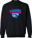 Crew Sweatshirt - 2026 Topeka Throwdown