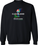 Crew Sweatshirt - 2026 Cleveland Indoor Classic (Boys) - White