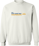 Crew Sweatshirt - 2026 East Coast Box Championships