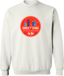 Crew Sweatshirt - 2026 Circle Of Stars Invitational (Red)