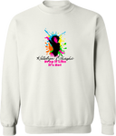 Crew Sweatshirt - 2026 Drop It Like It's Hot with Katelyn Ohashi (PA)