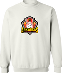 Crew Sweatshirt - 2026 Arkansas Invitational