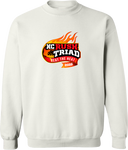Crew Sweatshirt - 2026 NC Rush Triad Beat The Heat