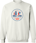 Crew Sweatshirt - 2026 Circle Of Stars Invitational (Transparent)