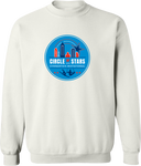 Crew Sweatshirt - 2026 Circle Of Stars Invitational (Blue)