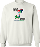 Crew Sweatshirt - 2026 Cleveland Indoor Classic (Boys) - Black