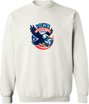 Crew Sweatshirt - 2026 Iowa Invitational
