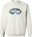 Crew Sweatshirt - 2026 Blizzard Cup Michigan