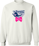 Crew Sweatshirt - 2026 Diamonds & Bows Invitational with Leanne Wong (KS)