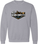 Crew Sweatshirt - 2026 Vegas Confetti Cup