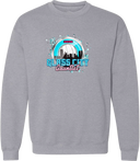 Crew Sweatshirt - 2026 Glass City Gauntlet