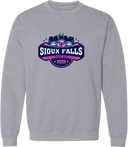 Crew Sweatshirt - 2026 Sioux Falls Face-Off
