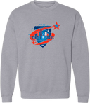 Crew Sweatshirt - 2026 Circle Of Stars Invitational (Secondary)