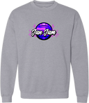 Crew Sweatshirt - 2026 Memphis Jan Jam